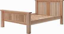 Vale Furnishers - Truro High End Bedstead
